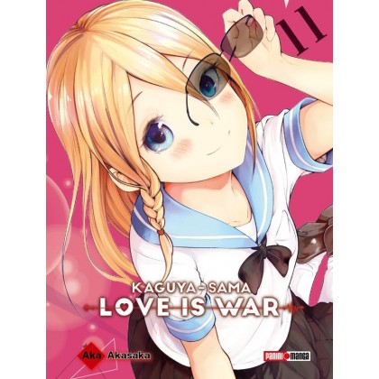 Kaguya-Sama Love is War 11 